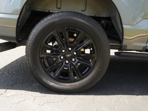 Used 2025 Ford F150 Platinum w/ Equipment Group 702A High AWD/4WD image 42