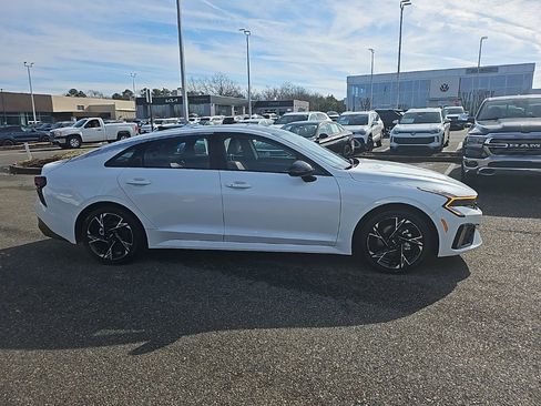 Used 2025 Kia K5 GT-Line w/ GT-Line Premium Package image 5