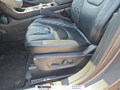 Used 2024 Ford Edge Titanium AWD/4WD image 13