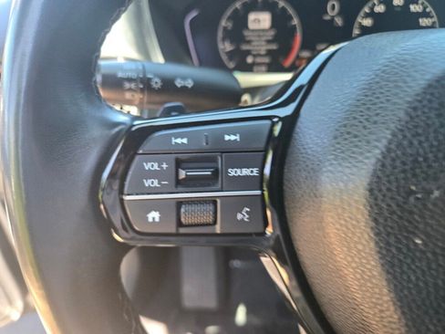 Certified 2025 Honda Civic Sport image 24