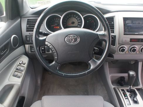 Used 2007 Toyota Tacoma 4x4 Double Cab image 5