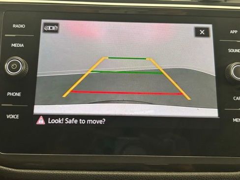 Used 2024 Volkswagen Tiguan S w/ MDO Package, Three-Row FWD image 28