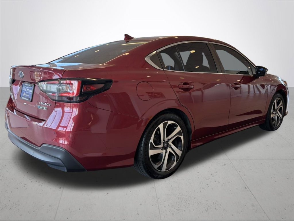 Used 2022 Subaru Legacy Limited AWD/4WD image 7