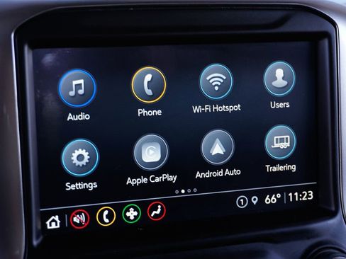 Used 2022 Chevrolet Silverado 1500 RST w/ Convenience Package II image 30