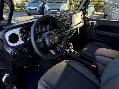 New 2026 Jeep Wrangler Sport S image 15