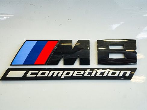 Used 2024 BMW M8 Gran Coupe xDrive Competition w/ Driving Assistance Package AWD/4WD image 78