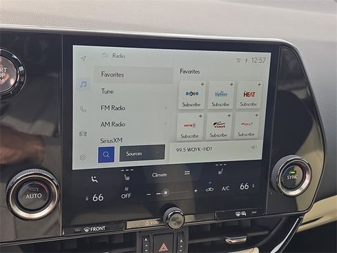 Used 2024 Lexus NX 250 FWD image 25