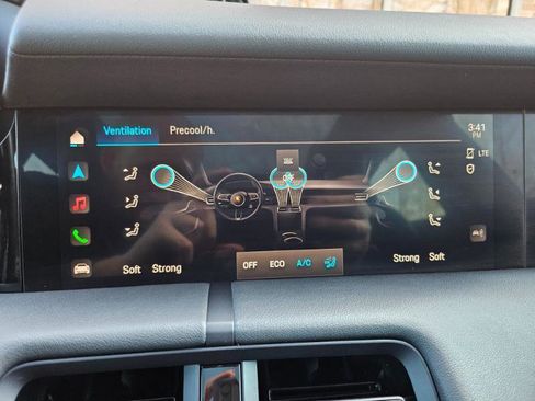 Used 2023 Porsche Taycan w/ Premium Package image 61