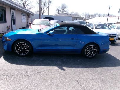 Used 2020 Ford Mustang Premium