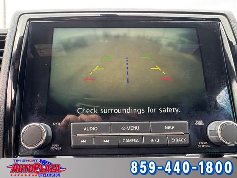 Used 2022 Nissan Frontier PRO-4X w/ Off-Road Protection Package image 30