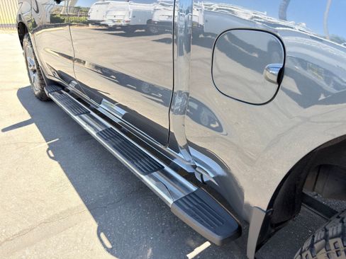 Used 2021 Chevrolet Silverado 1500 RST w/ LPO, Liner Protection Package RWD image 41