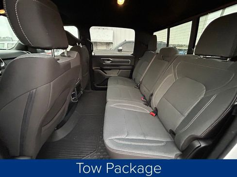 Used 2022 RAM 1500 Big Horn image 15