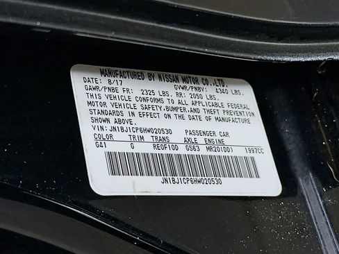 Used 2017 Nissan Rogue Sport SL image 23