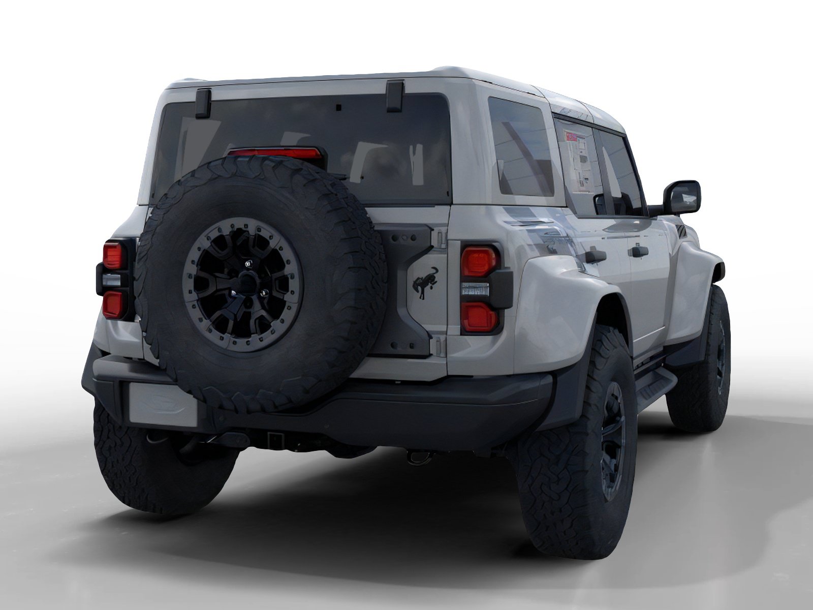 New 2026 Ford Bronco Raptor AWD/4WD image 8