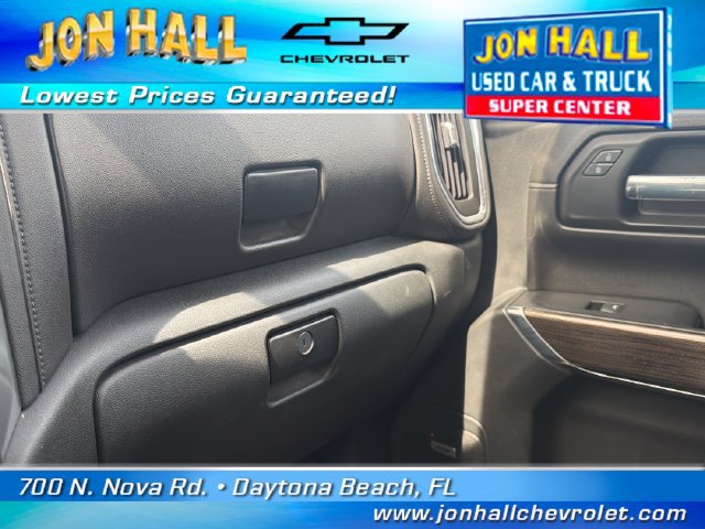 Used 2019 Chevrolet Silverado 1500 LT Trail Boss AWD/4WD image 20