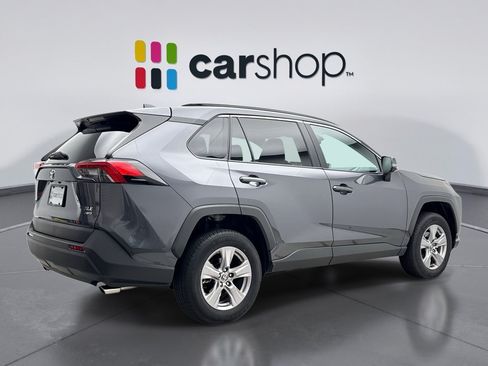 Used 2025 Toyota RAV4 XLE w/ Convenience Package AWD/4WD image 5