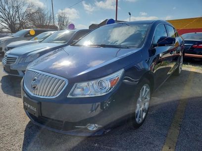 Used 2010 Buick LaCrosse CXS w/ Touring Package