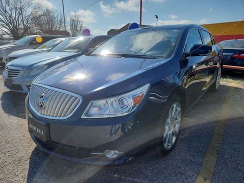 Used 2010 Buick LaCrosse CXS w/ Touring Package image 1