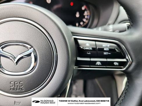 Used 2026 MAZDA CX-90 3.3 Turbo w/ Premium Sport Pkg AWD/4WD image 27