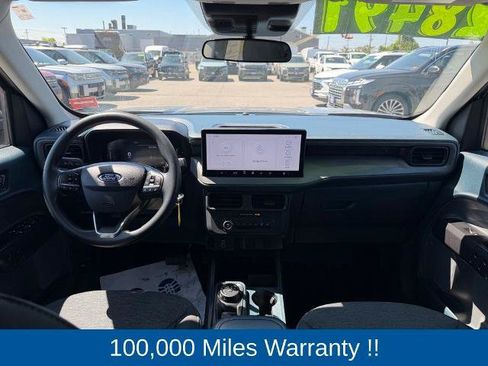 Certified 2025 Ford Maverick XL w/ 4K Tow Package AWD/4WD image 4