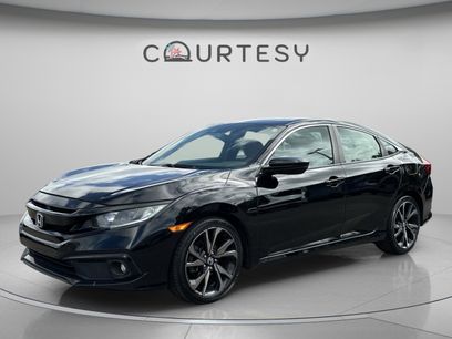 Used 2019 Honda Civic Sport