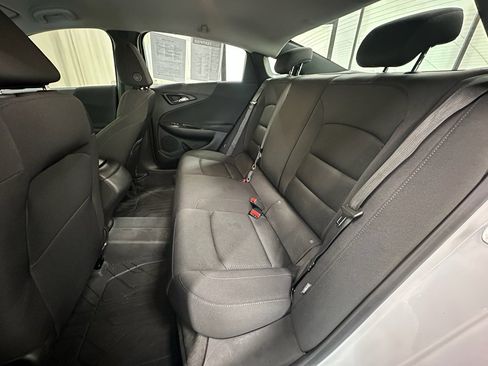 Certified 2024 Chevrolet Malibu RS w/ LPO, Floor Liner Package image 22