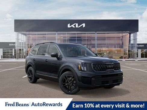 New 2025 Kia Telluride EX X-Line image 8