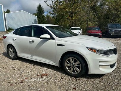 Used 2017 Kia Optima LX