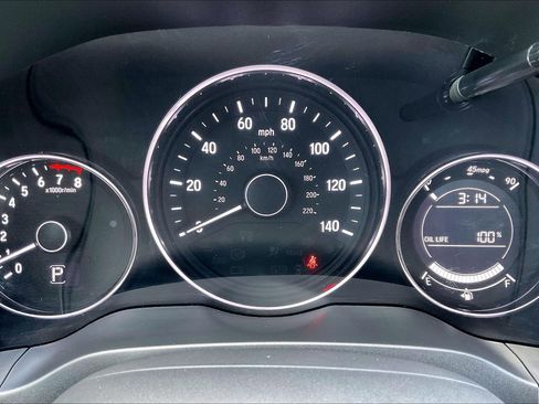 Used 2018 Honda HR-V EX-L image 12