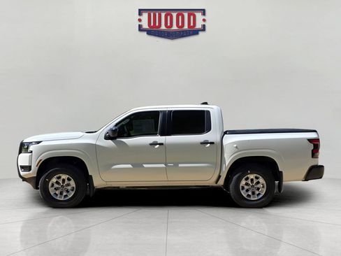 New 2026 Nissan Frontier S w/ S Utility Package AWD/4WD image 4