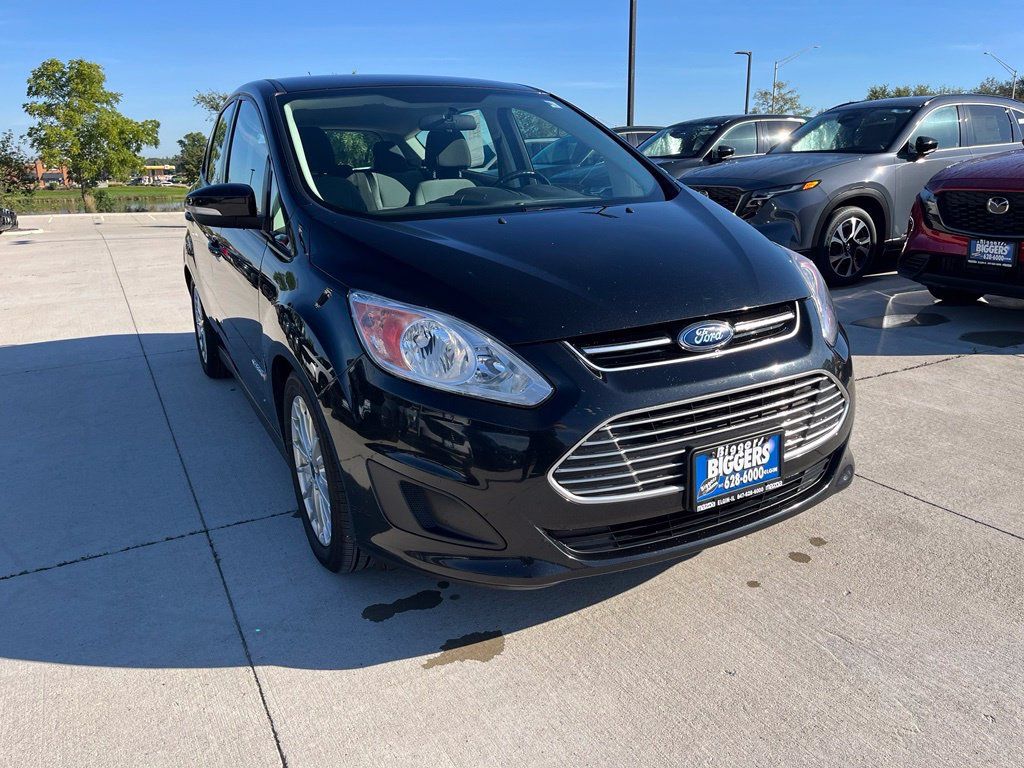 Used 2015 Ford C-MAX SE FWD image 2
