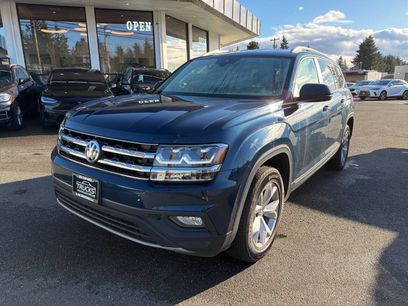 Used 2018 Volkswagen Atlas SE
