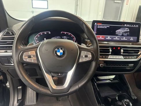Used 2024 BMW X3 xDrive30i AWD/4WD image 11