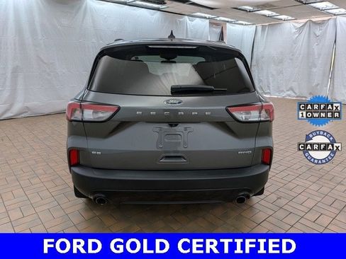 Certified 2022 Ford Escape SE w/ SE Sport Appearance Package image 6