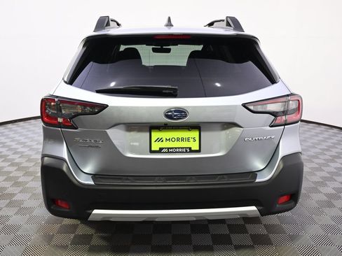 Used 2024 Subaru Outback Limited AWD/4WD image 5