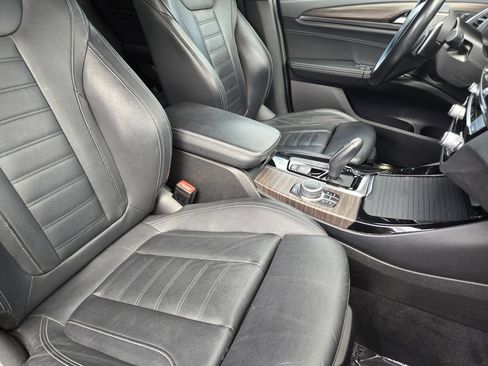 Used 2020 BMW X3 xDrive30i w/ Convenience Package AWD/4WD image 15