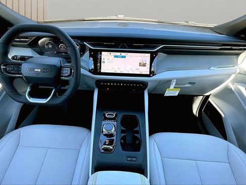 New 2026 Jeep Cherokee Limited AWD/4WD image 10