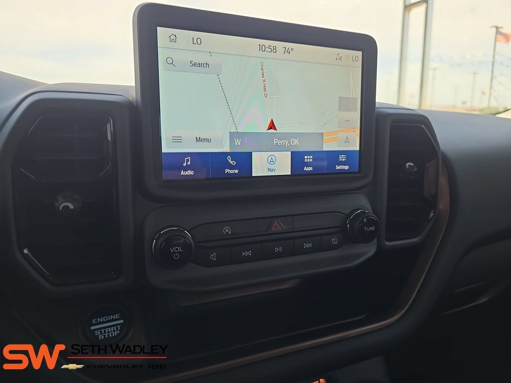 Used 2024 Ford Bronco Sport Outer Banks w/ Tech Package AWD/4WD image 23