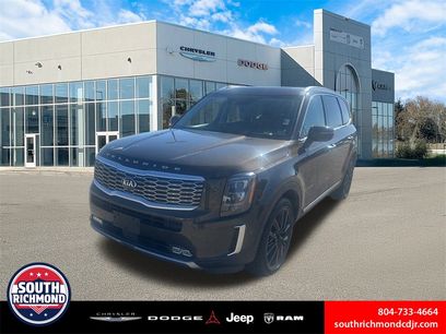 Used 2021 Kia Telluride SX w/ SX Prestige Package