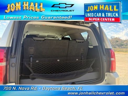 Used 2016 Chevrolet Tahoe LT image 11