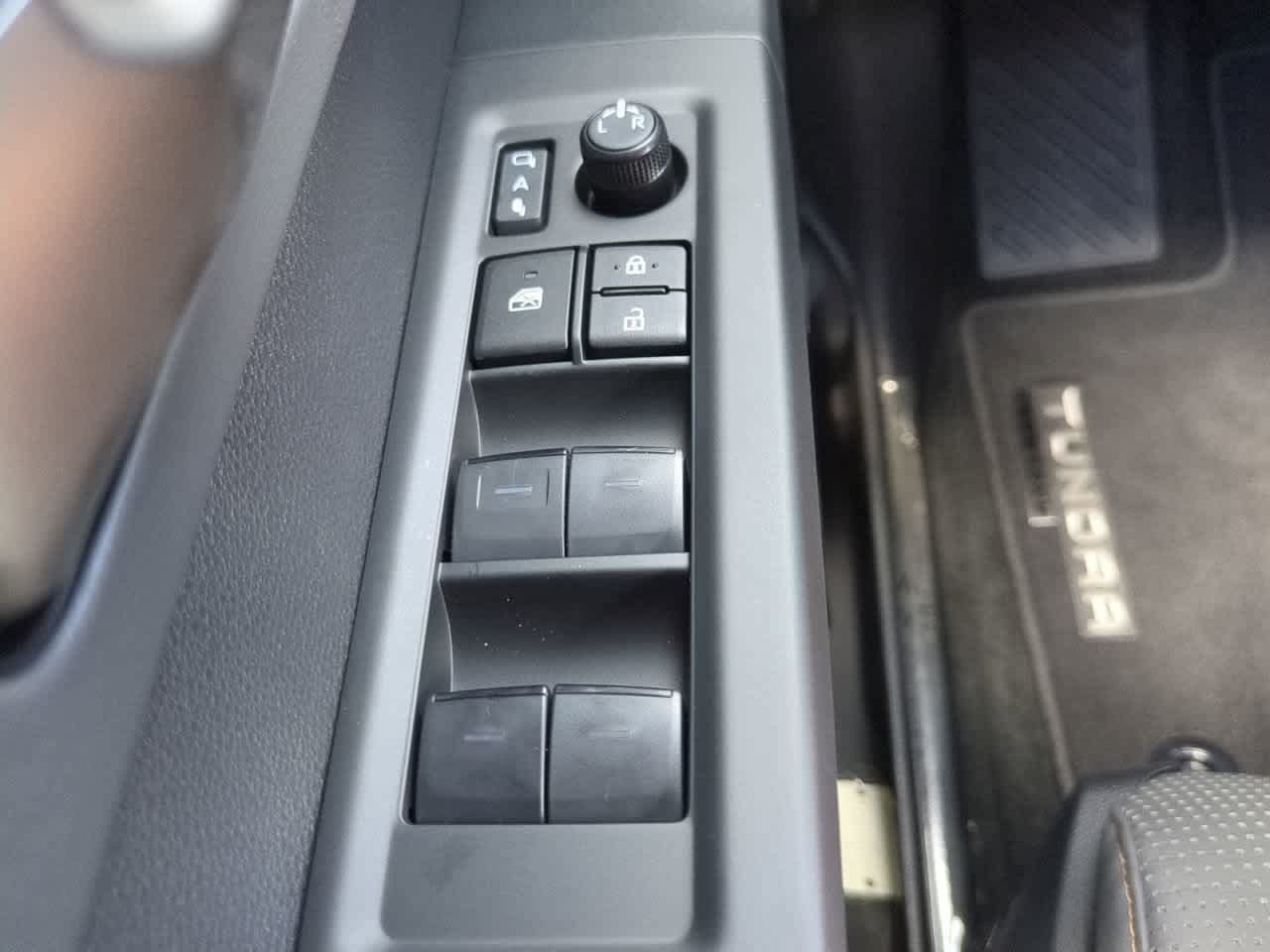 New 2026 Toyota Tundra Capstone AWD/4WD image 23