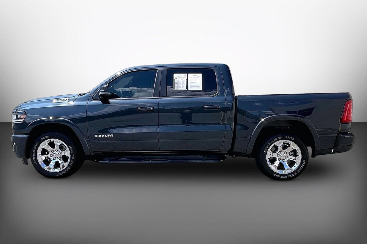 Certified 2025 RAM 1500 Big Horn RWD image 5