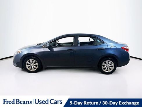Used 2015 Toyota Corolla L image 4