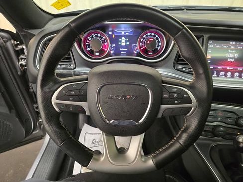 Used 2015 Dodge Challenger SRT w/ Technology Group RWD image 20
