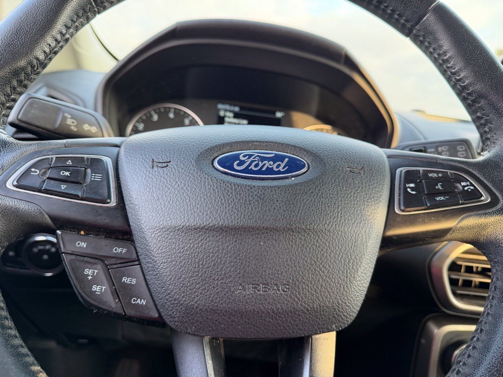 Certified 2020 Ford EcoSport SE FWD image 14