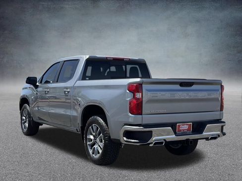 New 2026 Chevrolet Silverado 1500 LT w/ All Star Edition Plus AWD/4WD image 6