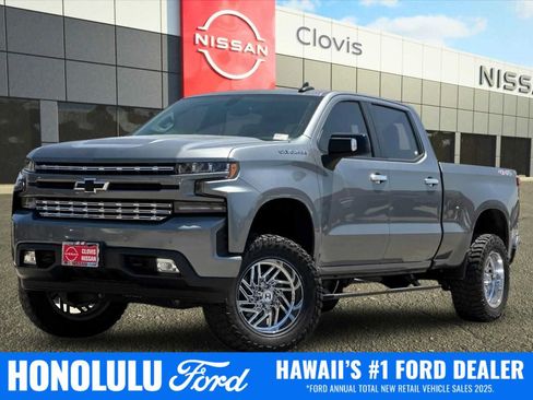 Used 2019 Chevrolet Silverado 1500 RST w/ All-Star Edition AWD/4WD image 1