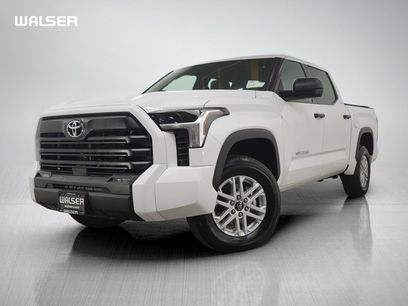 Used 2025 Toyota Tundra SR5