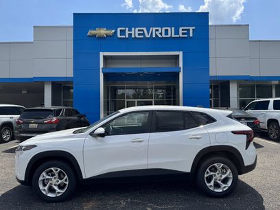 New 2026 Chevrolet Trax LS w/ LS Convenience Package