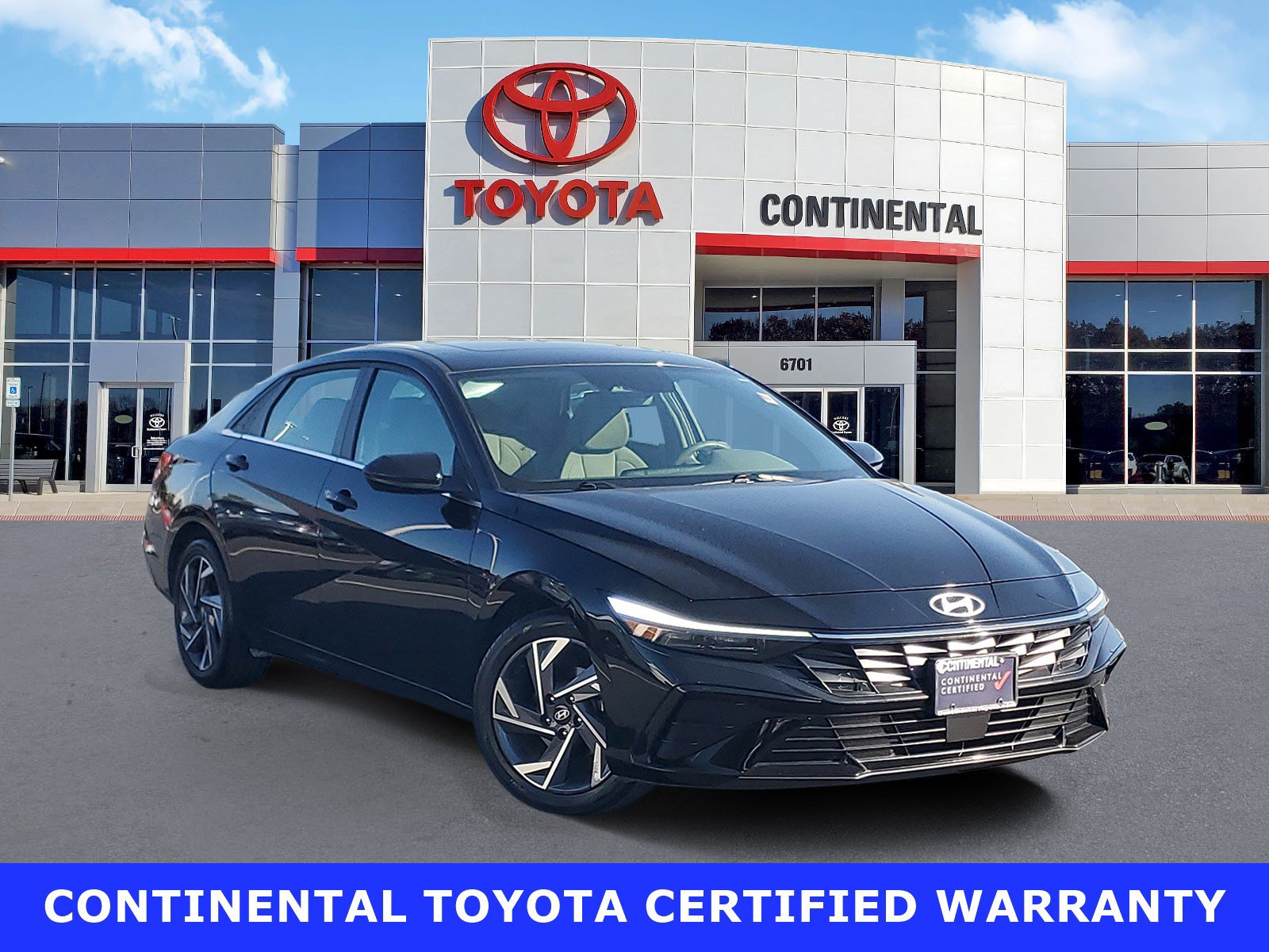 Used 2025 Hyundai Elantra SEL FWD 360° Tour